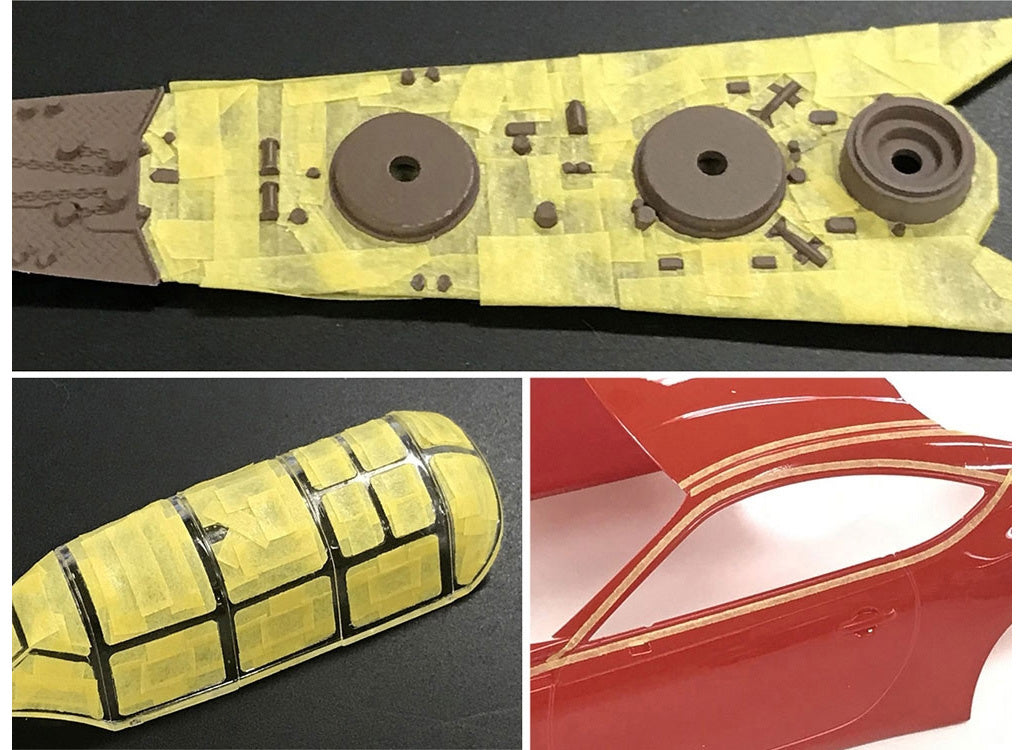 Tamiya Masking Tape - 2mm