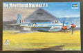 De Havilland Hornet F.1 1:48 Model Kit by Trumpeter