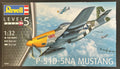 P-51 D-5NA Mustang 1:32 Model Kit by Revell