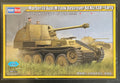 Marder III Ausf.M Tank Destroyer Sd.Kfz.138 Early 1:35 Model Kit by Hobby Boss