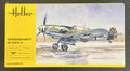 Messerschmitt BF 109 K-4 1:72 Model Kit by Heller
