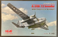 A-26B-15 Invader 1:48 Model Kit by ICM
