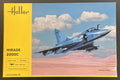 Mirage 2000C 1:48 Model Kit by Heller