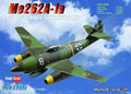 Easy Assemble Me 262 A-1a 1:72 Model Kit by Hobby Boss