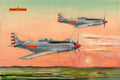 PLAAF P-51D/K Mustang 1:48 Model Kit by Hobby Boss