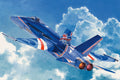 RAAF F/A-18C Hornet 1:48 Model Kit by Hobby Boss