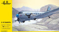 C-47 Dakota 1:72 Model Kit by Heller