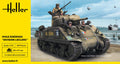M4A2 Sherman "Division Leclerc" 1:72 Model Kit by Heller