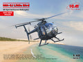 MH-6J Little Bird 1:48 Model Kit by ICM