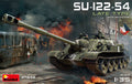 SU-122-54 Late Type 1:35 Model Kit by MiniArt