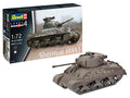 Sherman M4A1 1:72 Model Kit by Revell