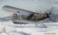 Antonov An-2 Coit on Skis 1:72 Model Kit by Trumpeter