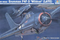 Grumman F4F-3 Wildcat (late) 1:32 Model Kit by Trumpeter