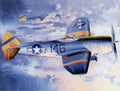 P-47N Thunderbolt 1:32 Model Kit by Trumpeter