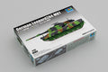 German Leopard 2A4 MBT 1:72 Model Kit by Trumpeter