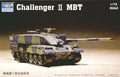 Challenger II MBT 1:72 Model Kit by Trumpeter