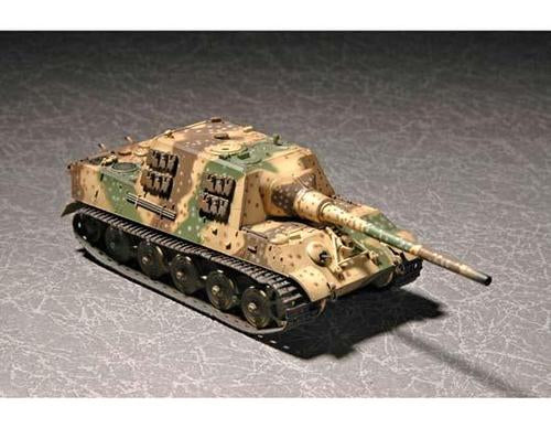 German Sd.Kfz. 186 JagdTiger (Henschel Production 1:72 Model Kit by Trumpeter