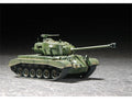 US M26 (T26E3) Pershing Heavy Tank 1:72 Model Kit by Trumpeter