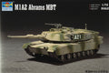 M1A2 Abrams MBT 1:72 Model Kit by Trumpeter