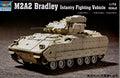 M2A2 Bradley Infantry Fighting Vehicle 1:72 Model Kit by Trumpeter