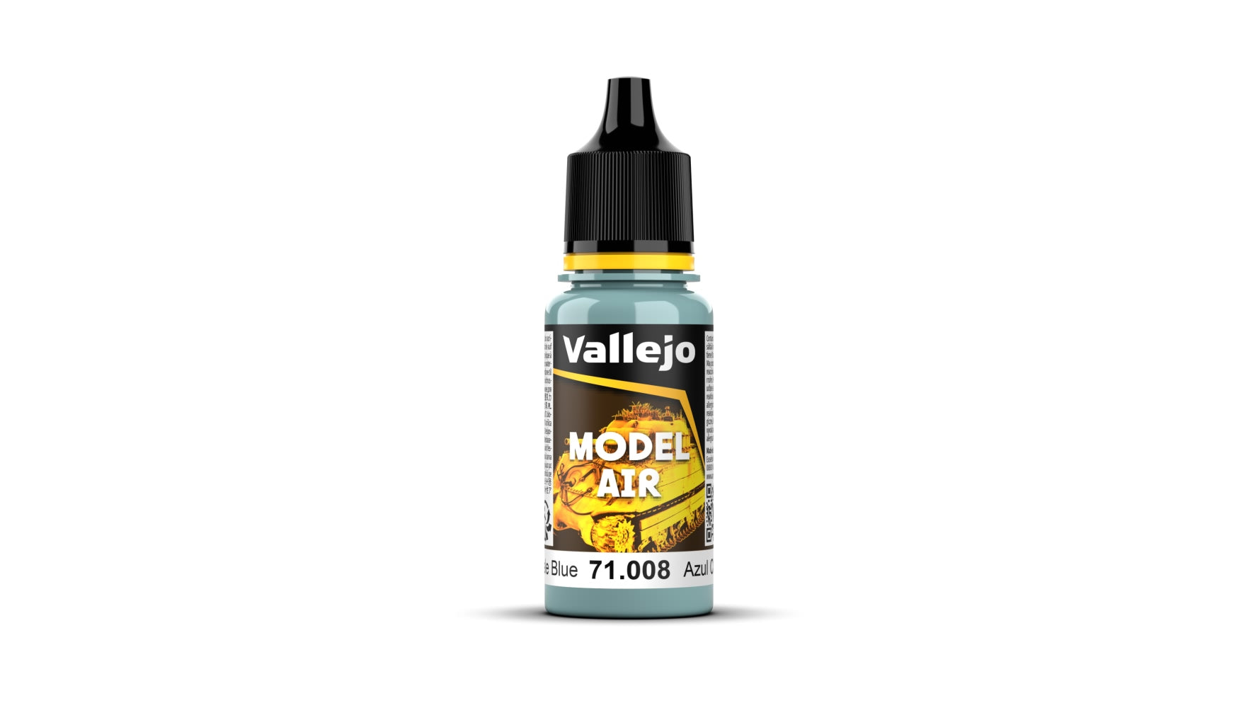 Vallejo Model Air 18ml - 71.008 Pale Blue