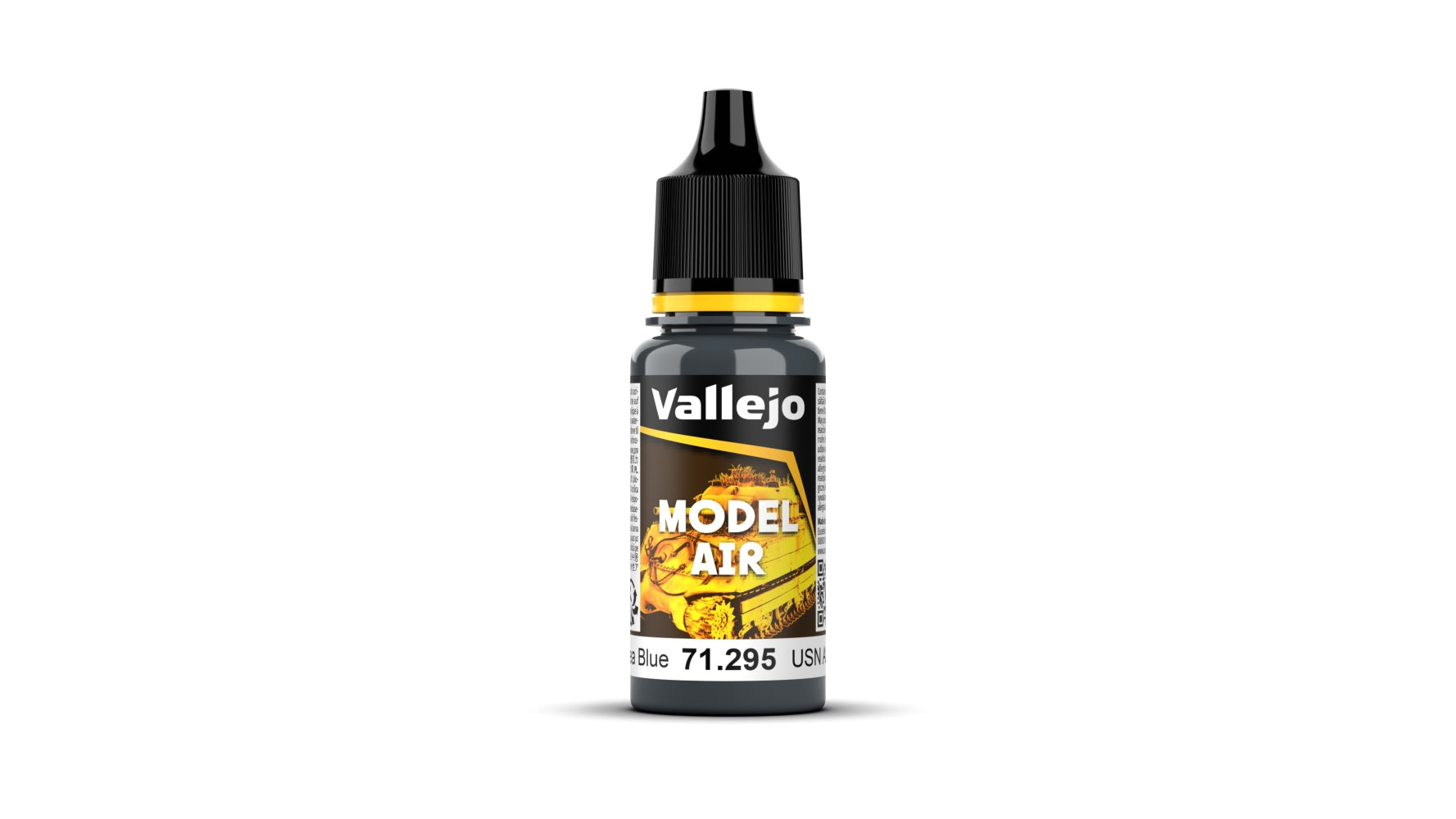 Vallejo Model Air 18ml - 71.295 USN Sea Blue