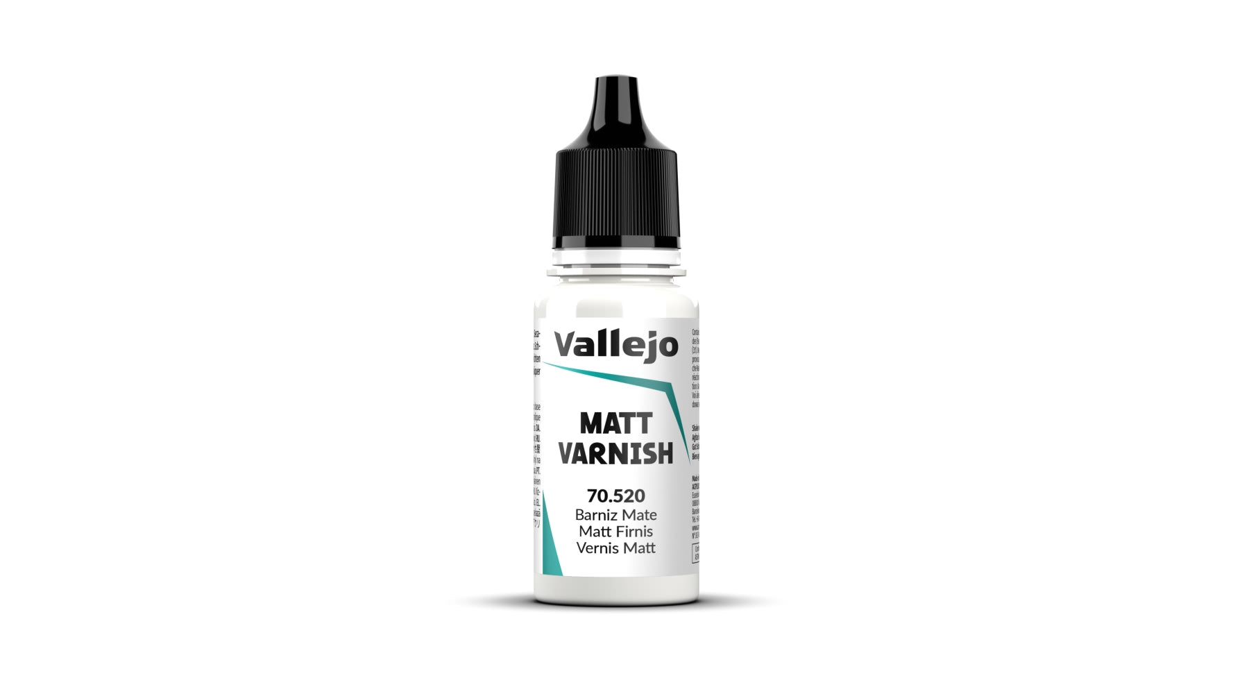 Vallejo Matt Varnish 18ml - 70.520