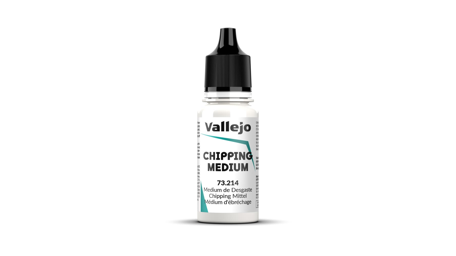 Vallejo Chipping Medium 18ml - 73.214