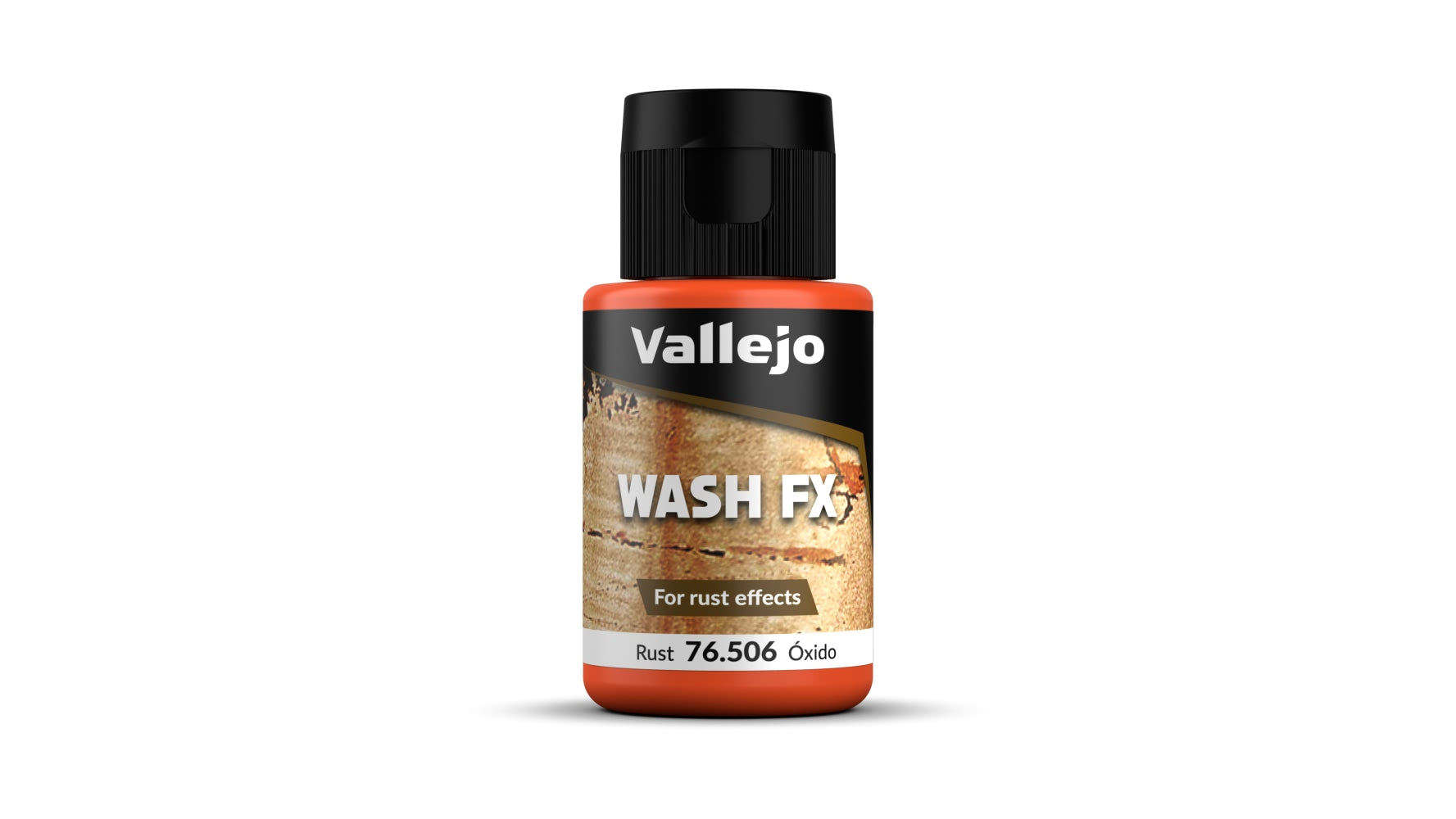 Vallejo Wash FX 35ml - 76.506 Rust