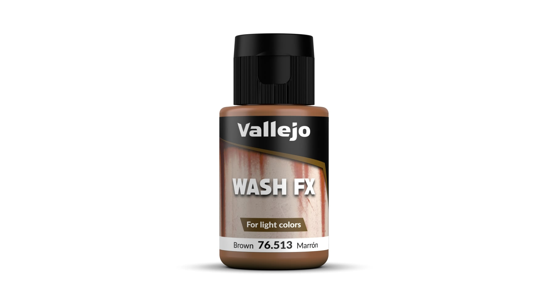 Vallejo Wash FX 35ml - 76.513 Brown