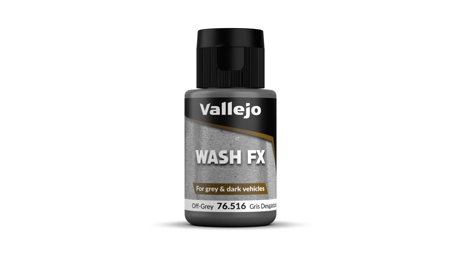 Vallejo Wash FX 35ml - 76.516 Off-Grey