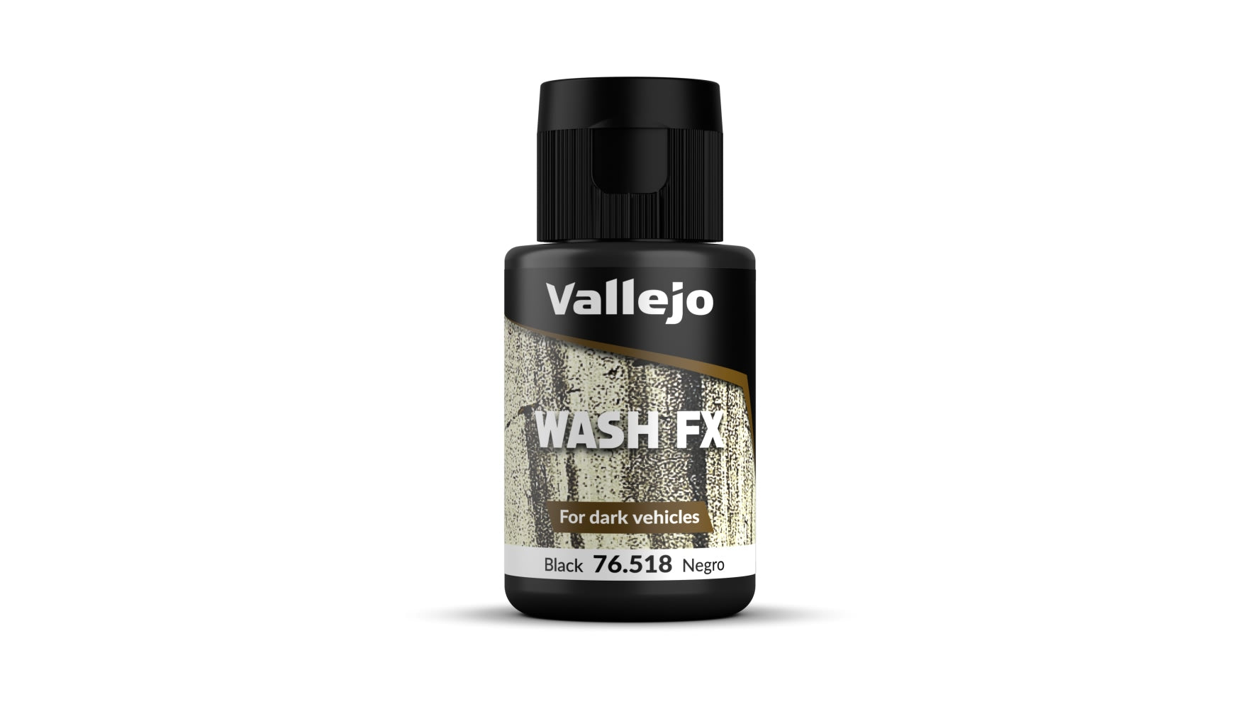 Vallejo Wash FX 35ml - 76.518 Black