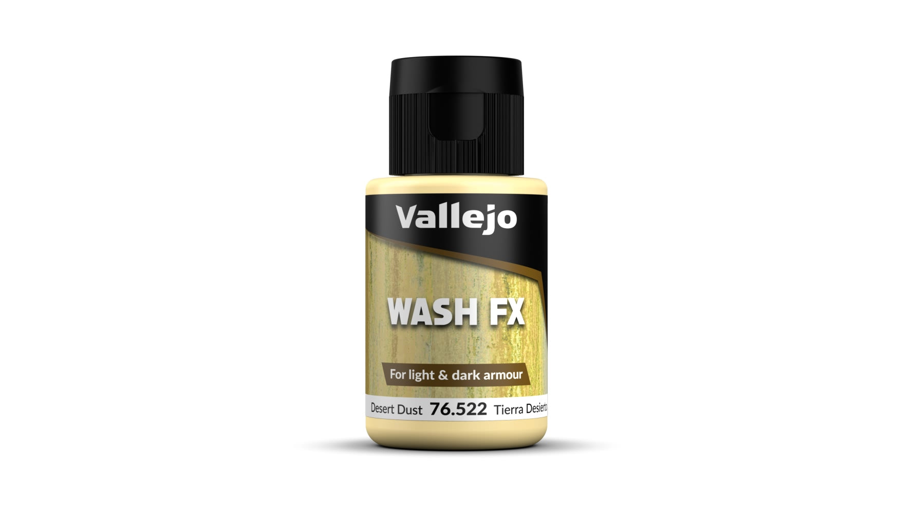 Vallejo Wash FX 35ml - 76.522 Desert Dust