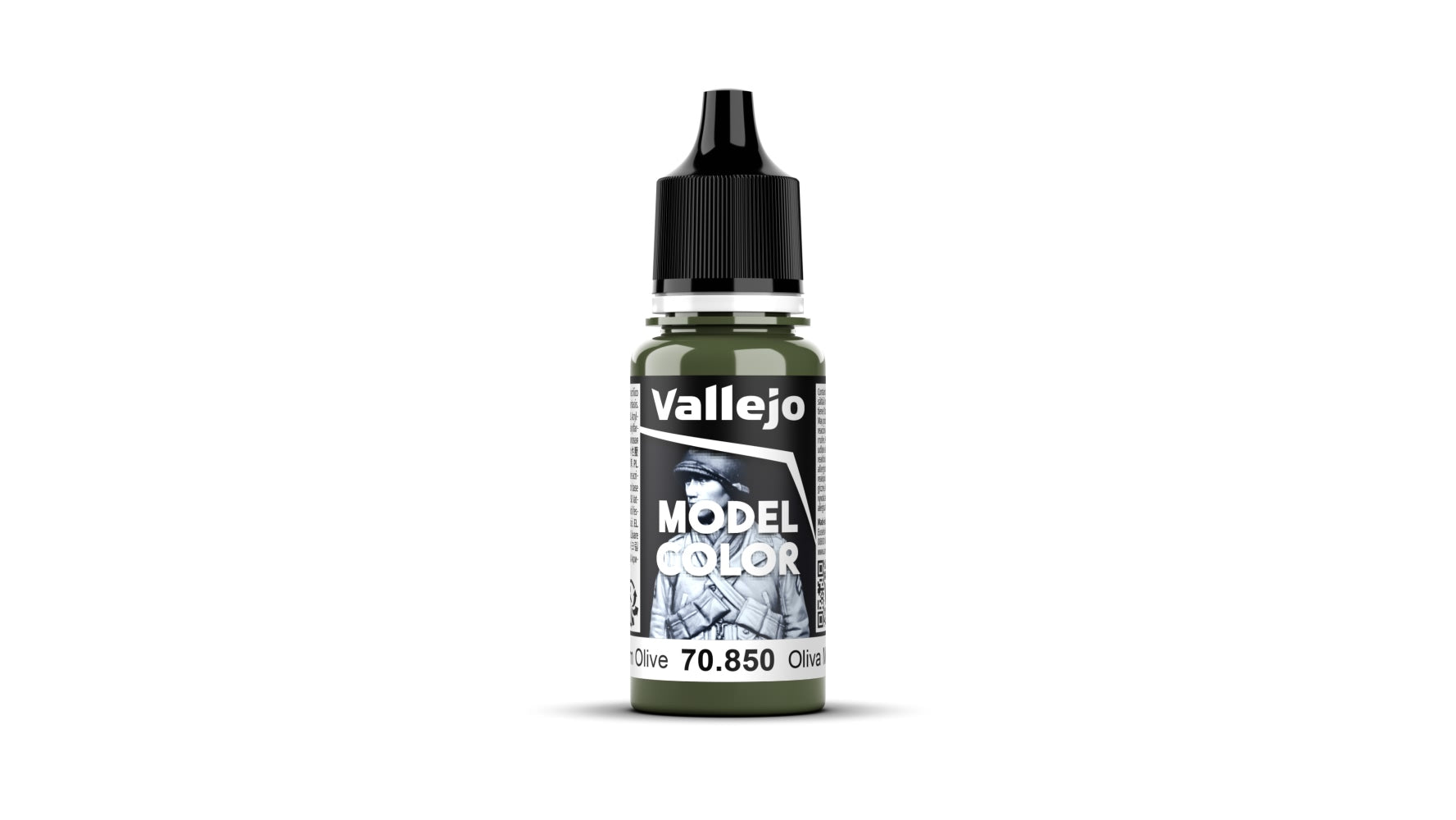 Vallejo Model Color 18ml - 70.850 Medium Olive