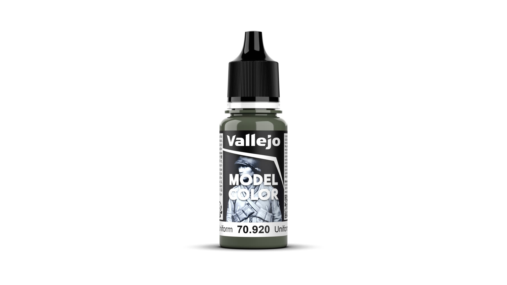 Vallejo Model Color 18ml - 70.920 German Uniform