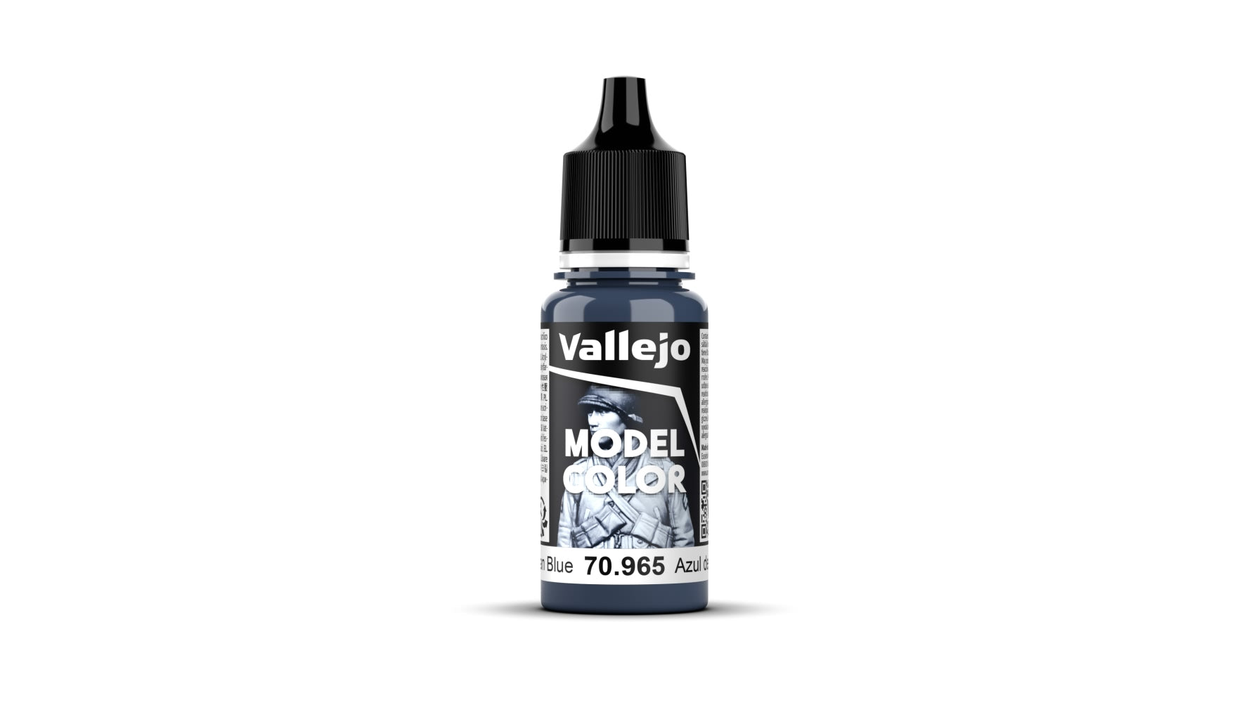 Vallejo Model Color 18ml - 70.965 Prussian Blue