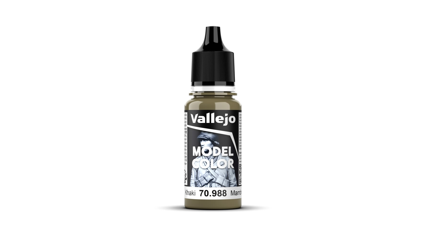 Vallejo Model Color 18ml - 70.988 Khaki