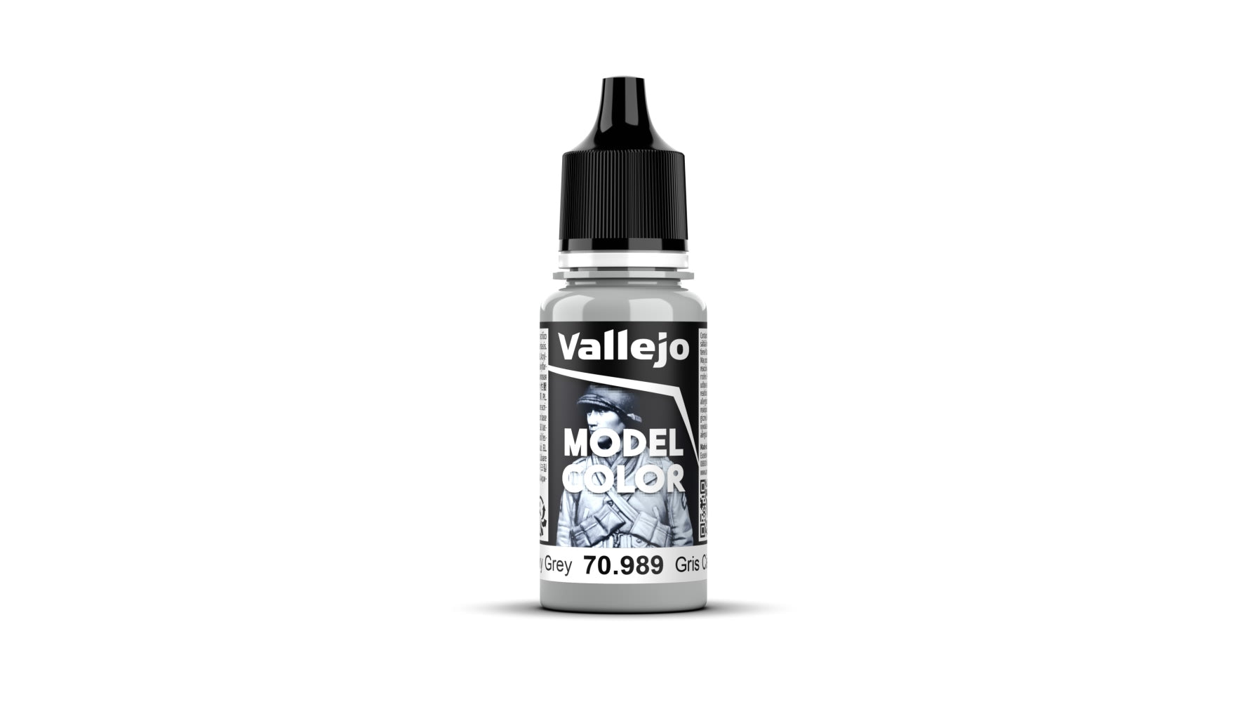 Vallejo Model Color 18ml - 70.989 Sky Grey