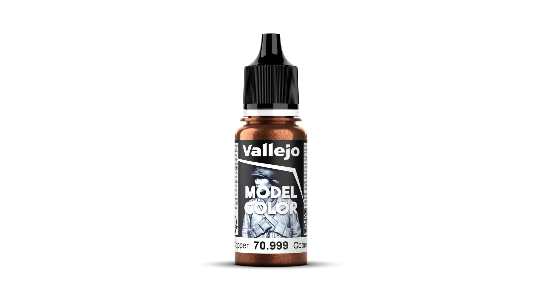 Vallejo Model Color 18ml - 70.999 Copper