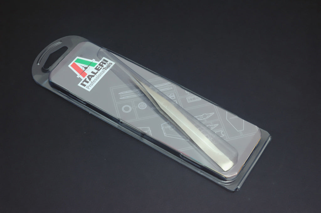 Italeri Precision Straight Tweezers