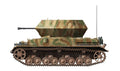 3.7cm Flak 43 Flakpanzer IV "Ostwind" 1:72 Model Kit by Lexa Models x Dragon
