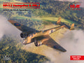HP.52 Hampden B.MkI 1:48 Model Kit by ICM