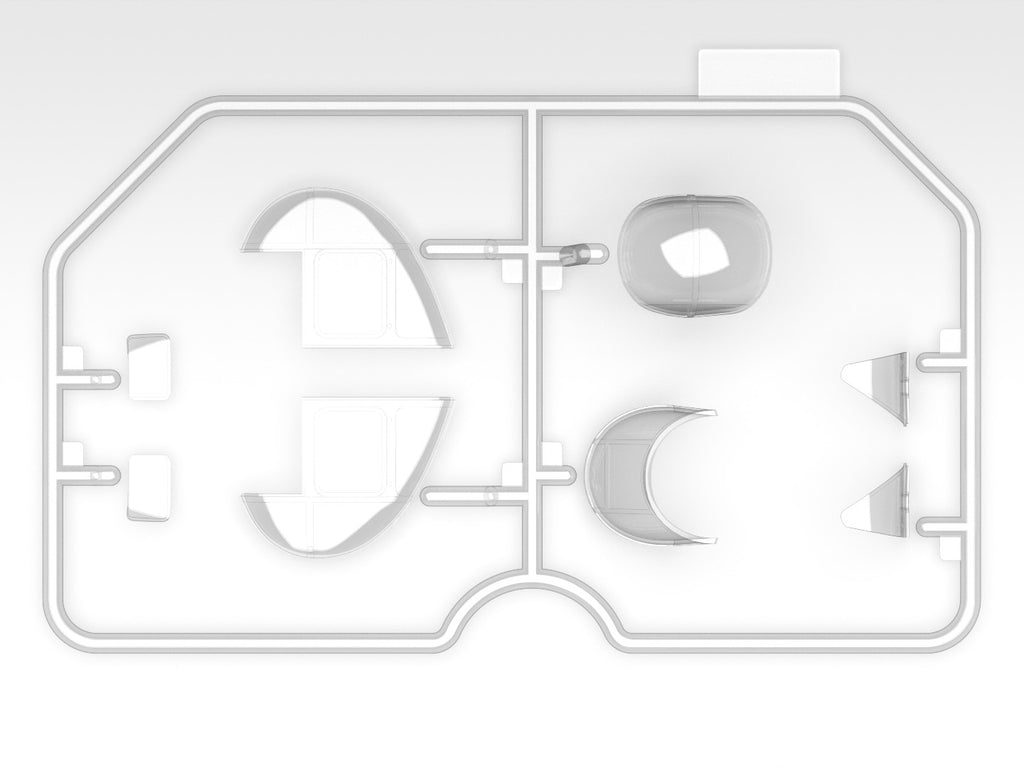 HP.52 Hampden B.MkI 1:48 Model Kit by ICM