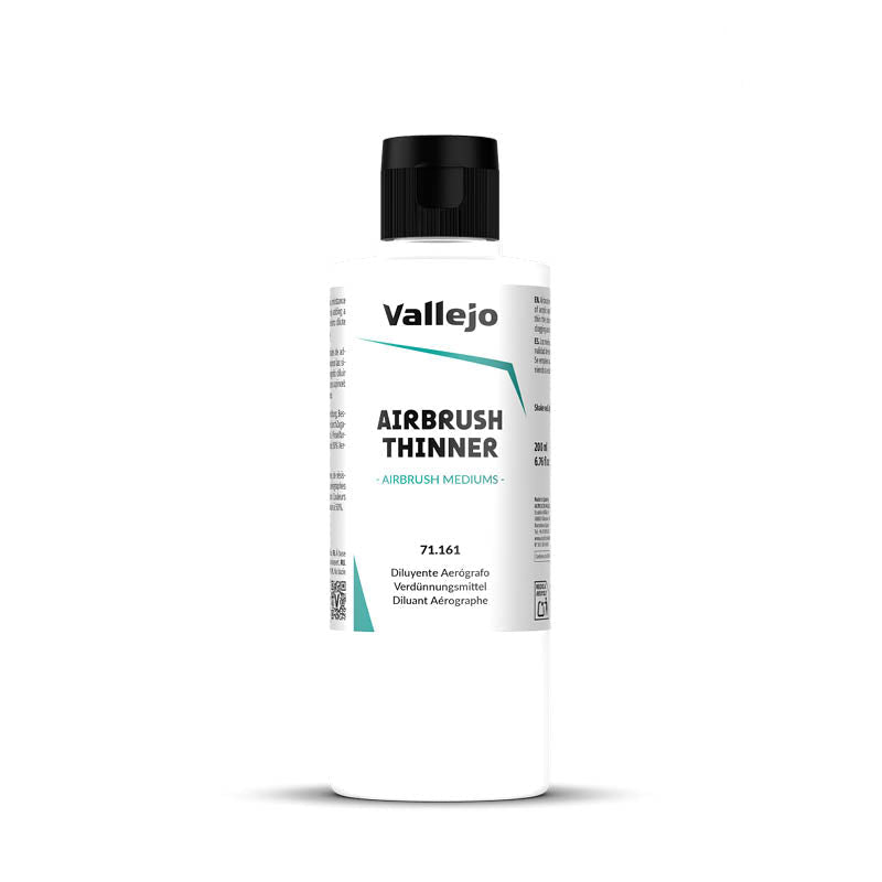 Vallejo Airbrush Thinner  200ml - 71.161