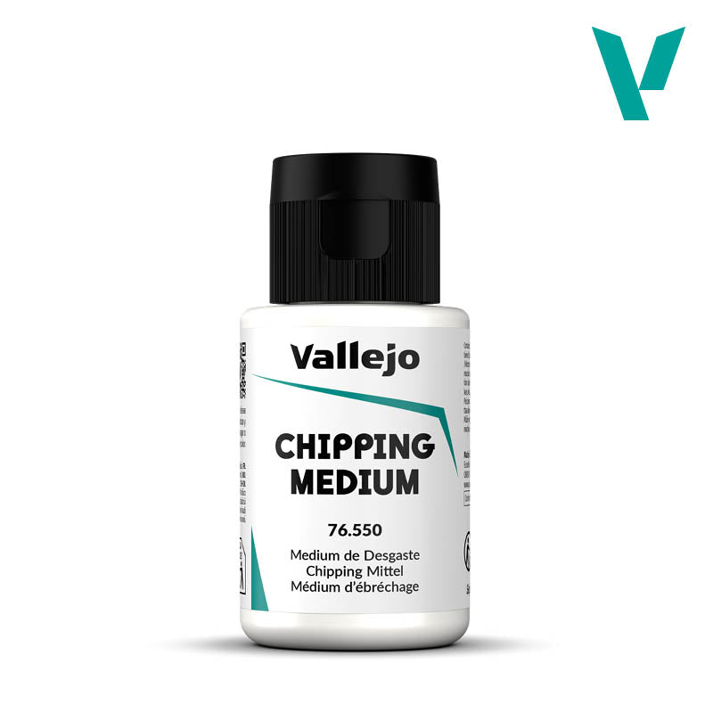 Vallejo Chipping Medium 35ml - 76.550