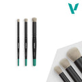 Vallejo Dry Brush Set - B07990 3 Pcs